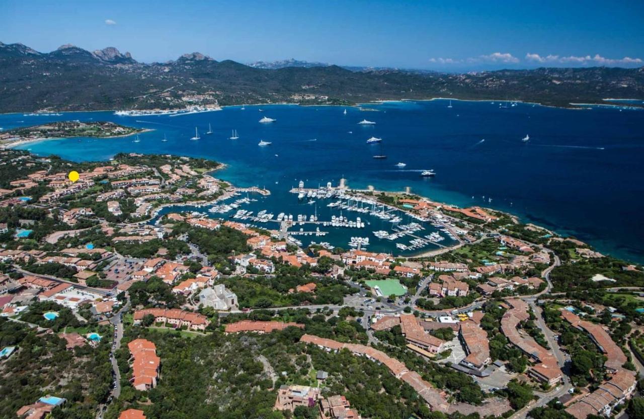 Residence Bouganville Porto Rotondo Esterno foto