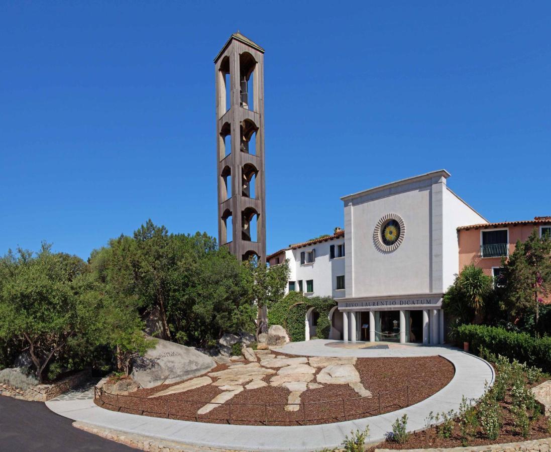 Residence Bouganville Porto Rotondo Esterno foto