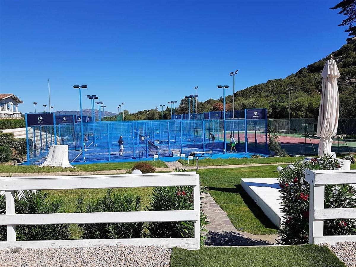 Residence Bouganville Porto Rotondo Esterno foto