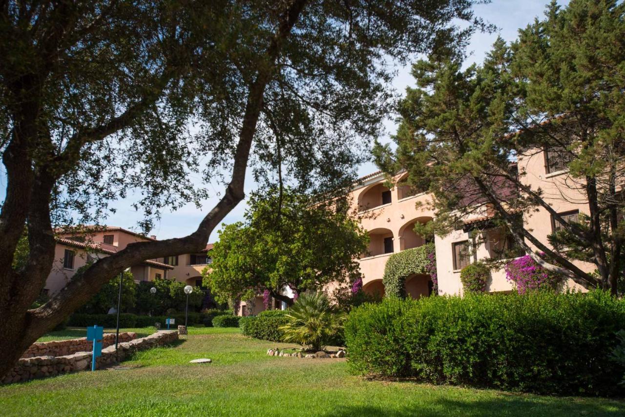 Residence Bouganville Porto Rotondo Esterno foto