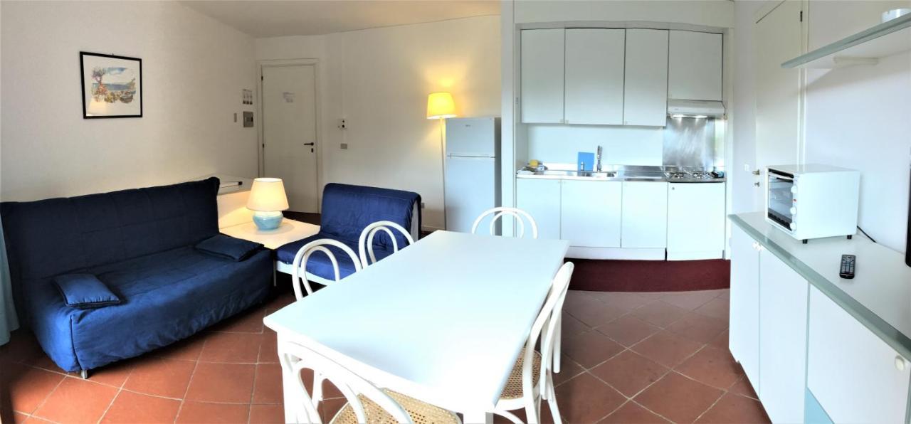 Residence Bouganville Porto Rotondo Esterno foto