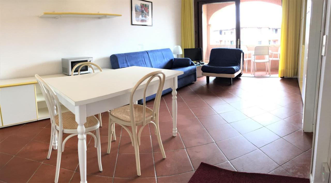Residence Bouganville Porto Rotondo Esterno foto