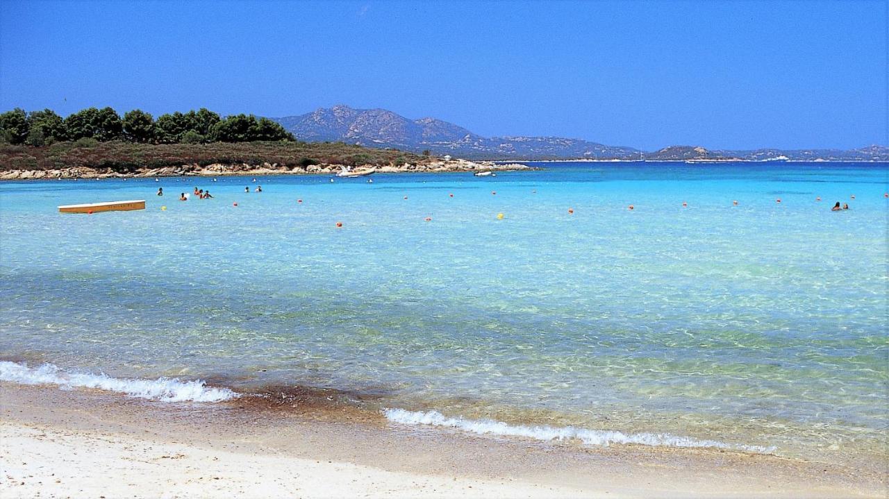 Residence Bouganville Porto Rotondo Esterno foto