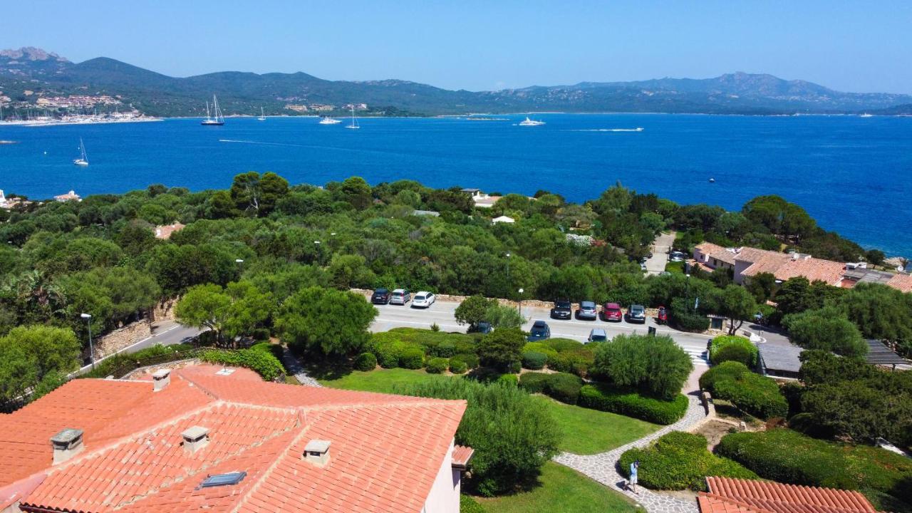 Residence Bouganville Porto Rotondo Esterno foto