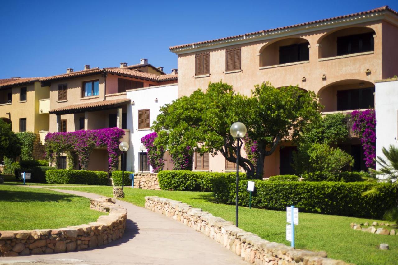 Residence Bouganville Porto Rotondo Esterno foto