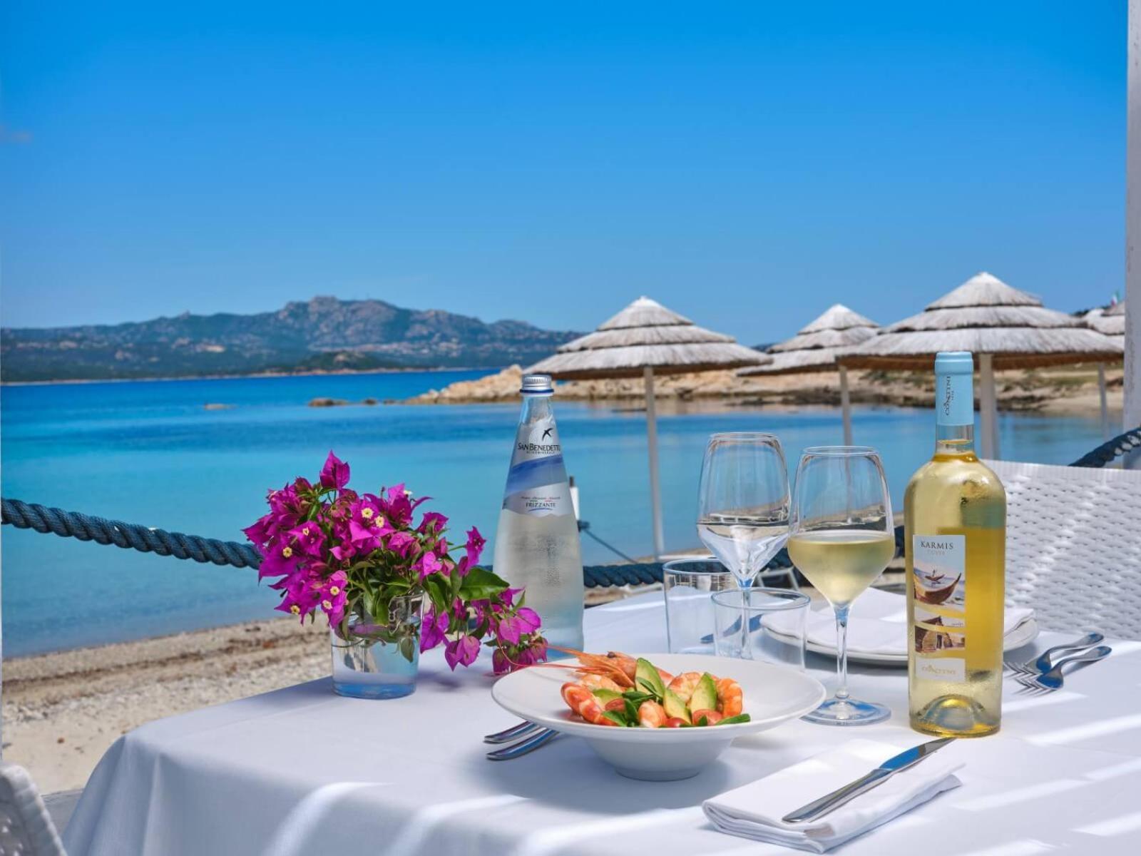 Residence Bouganville Porto Rotondo Esterno foto