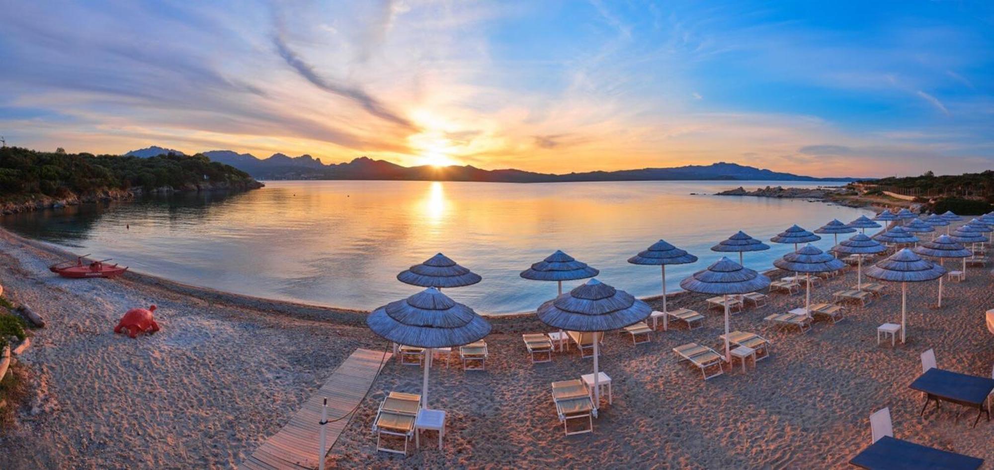 Residence Bouganville Porto Rotondo Esterno foto