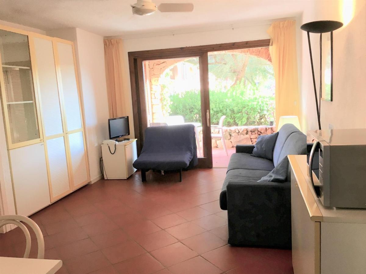 Residence Bouganville Porto Rotondo Esterno foto